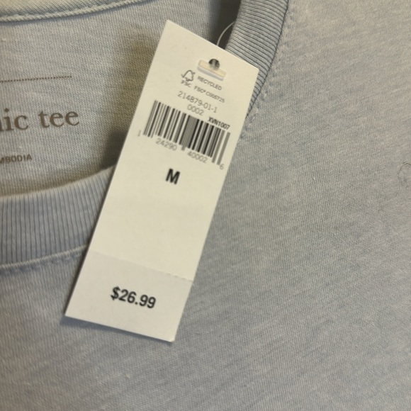 Banana Republic Ship in a Bottle Graphic Tee - Medium - Picture 5 of 5